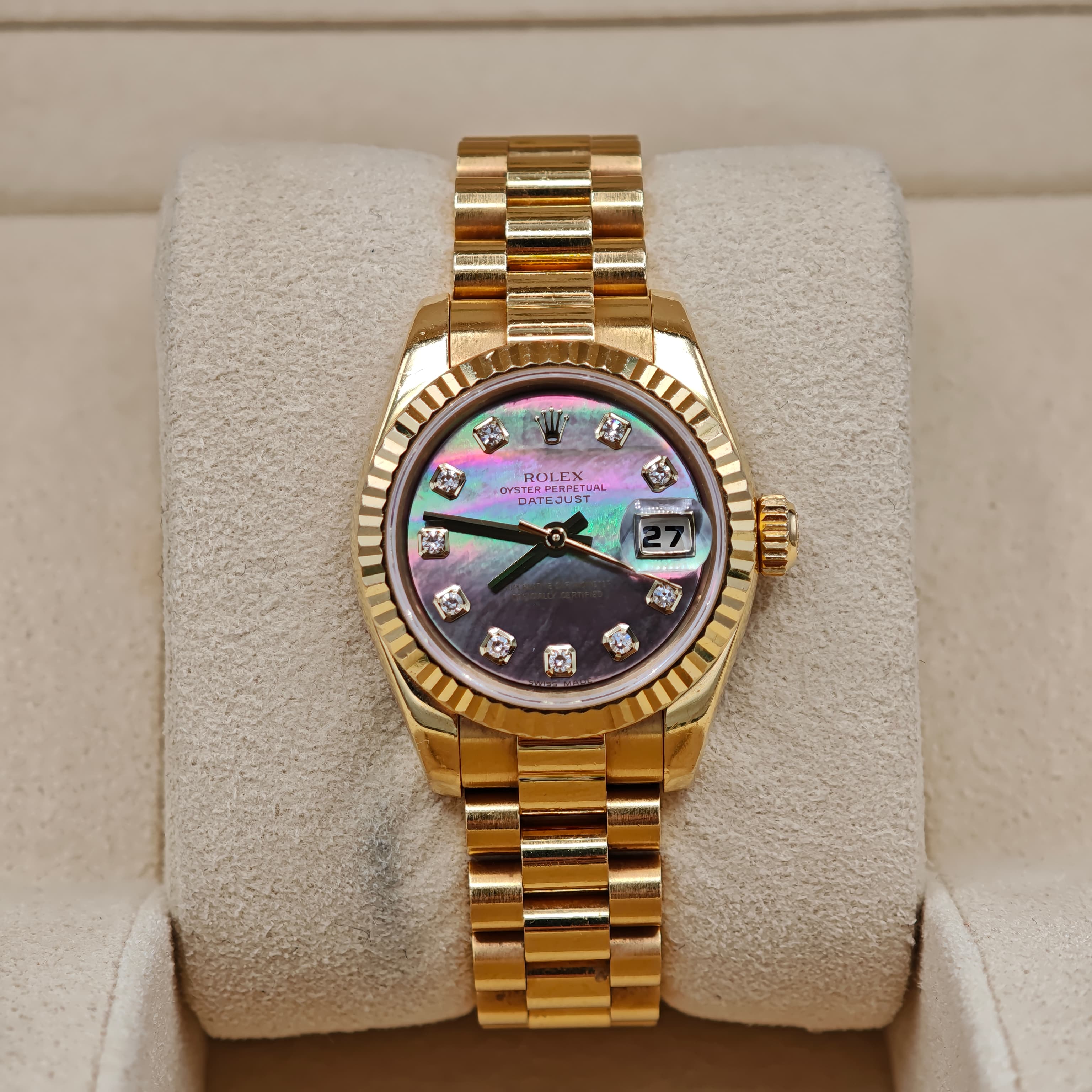 Rolex Datejust 26mm