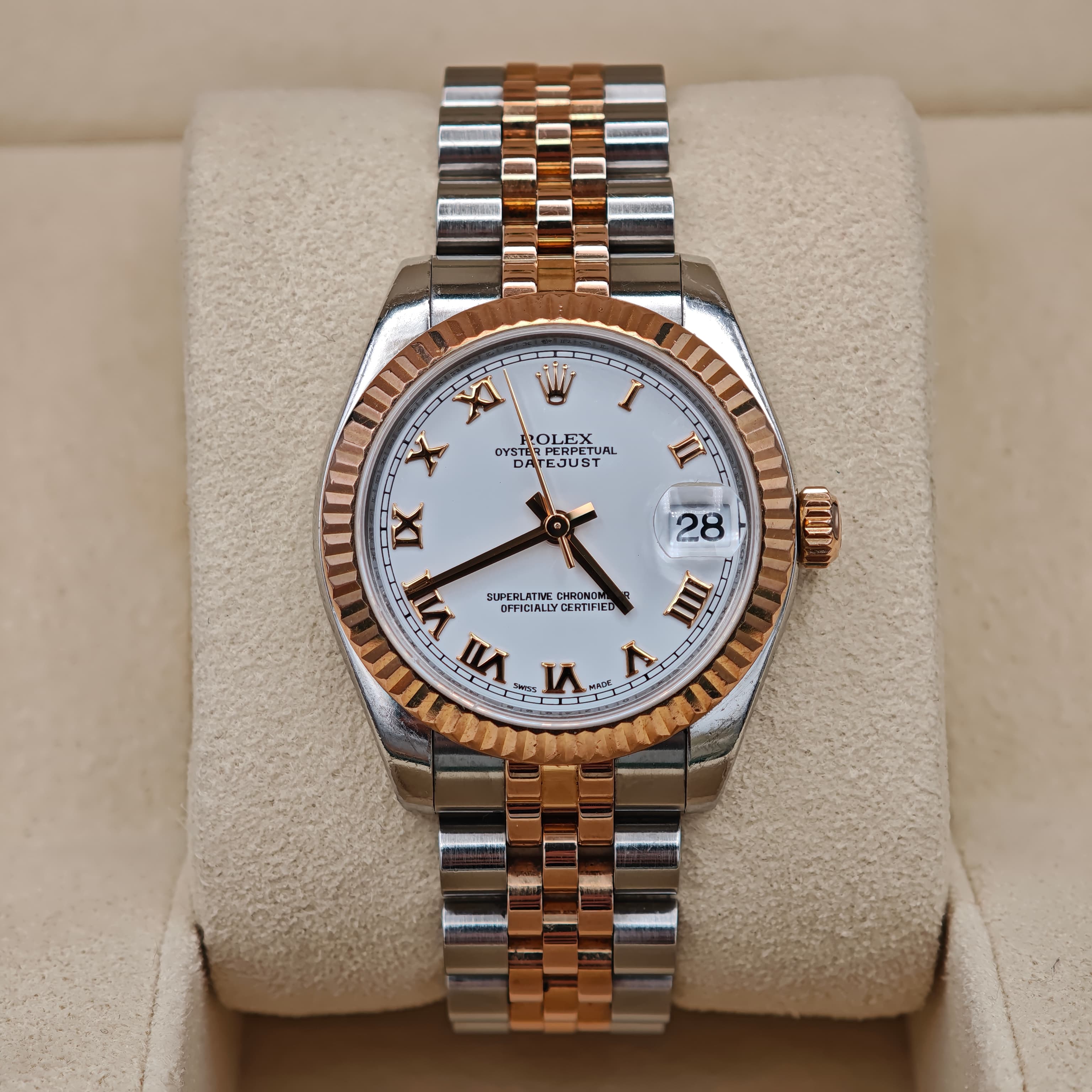 Rolex Datejust 31mm