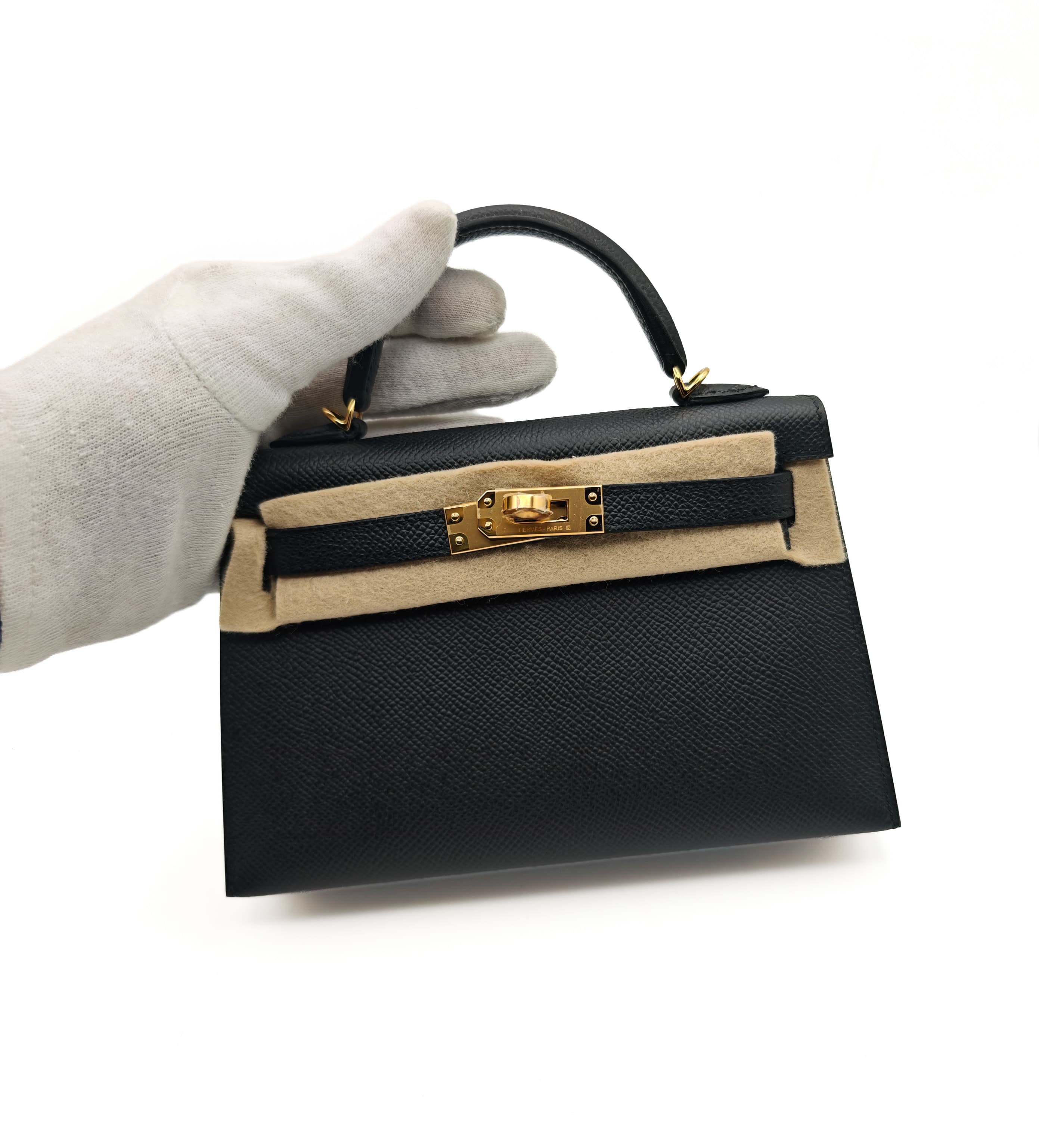 Hermès Mini Kelly 20 Sellier, photo 1
