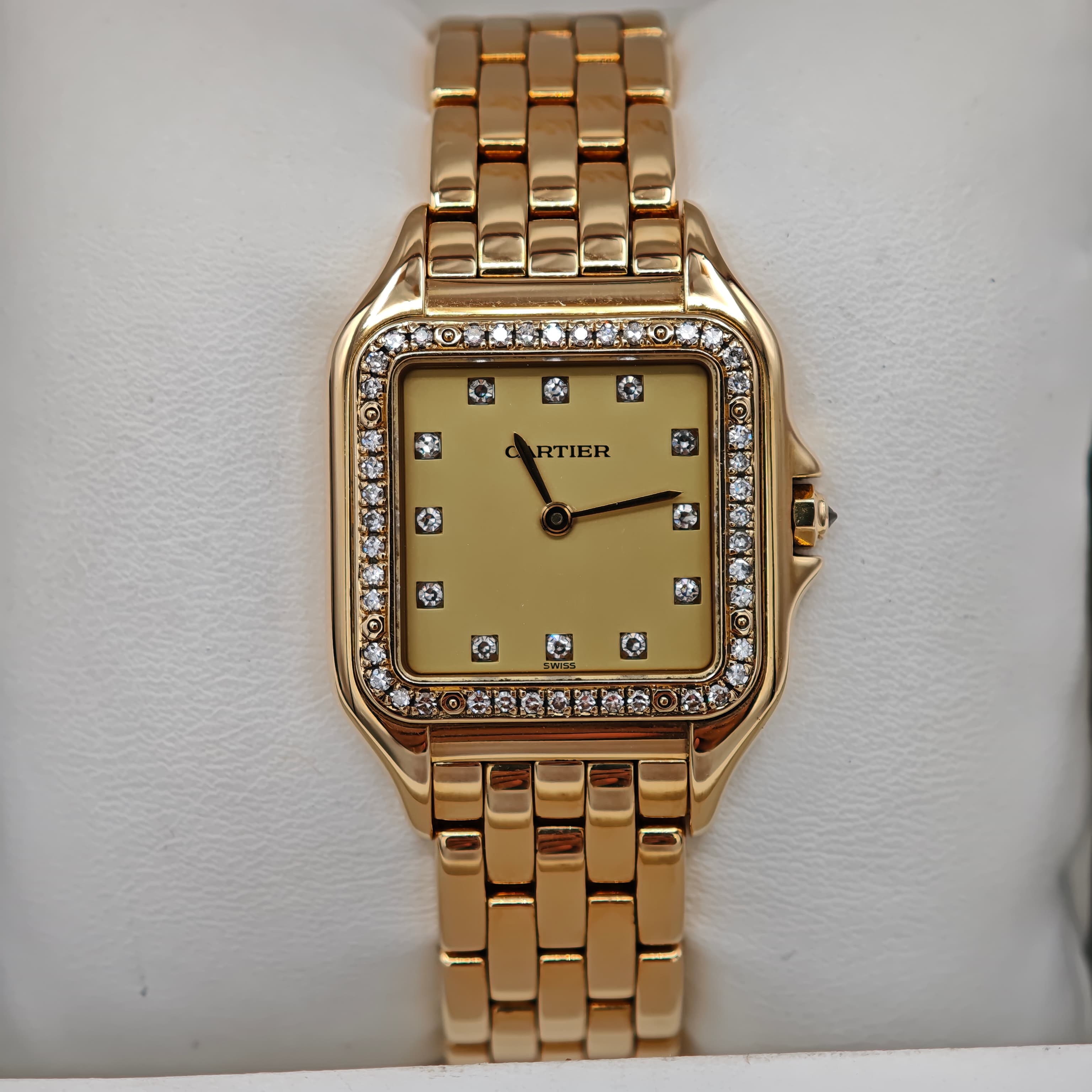 Rare Cartier Panthère (medium), photo 1