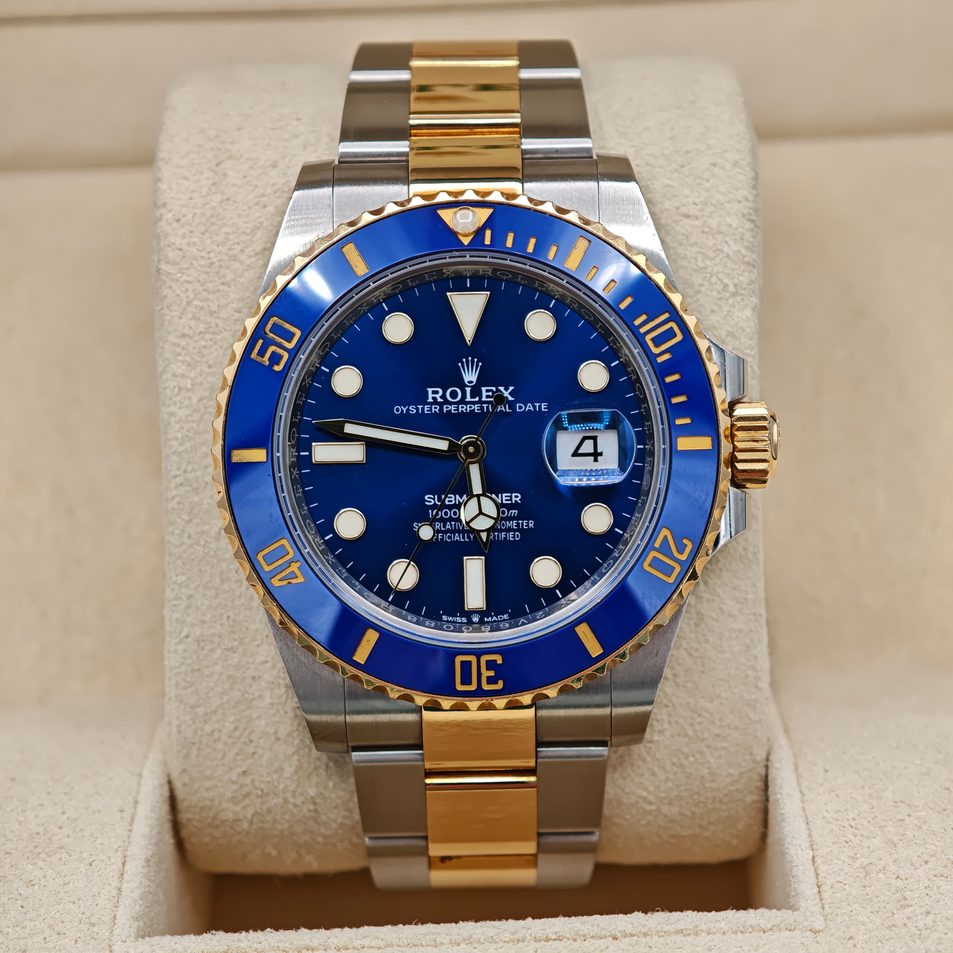 Rolex Datejust 31mm