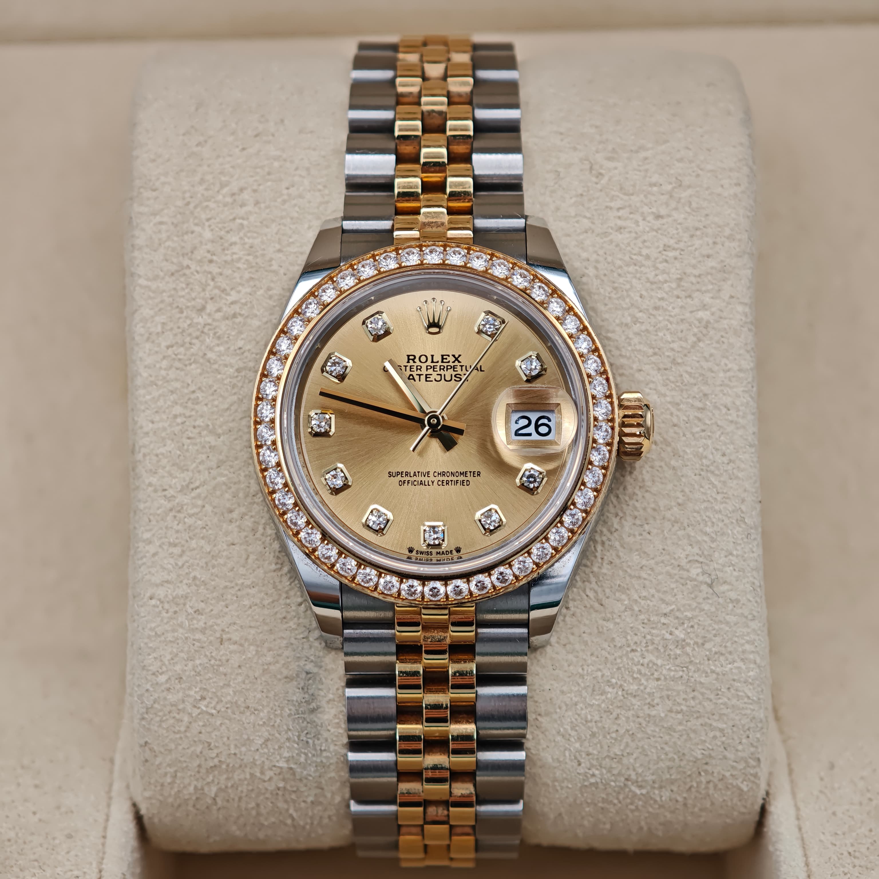 Rolex Lady Datejust 28mm