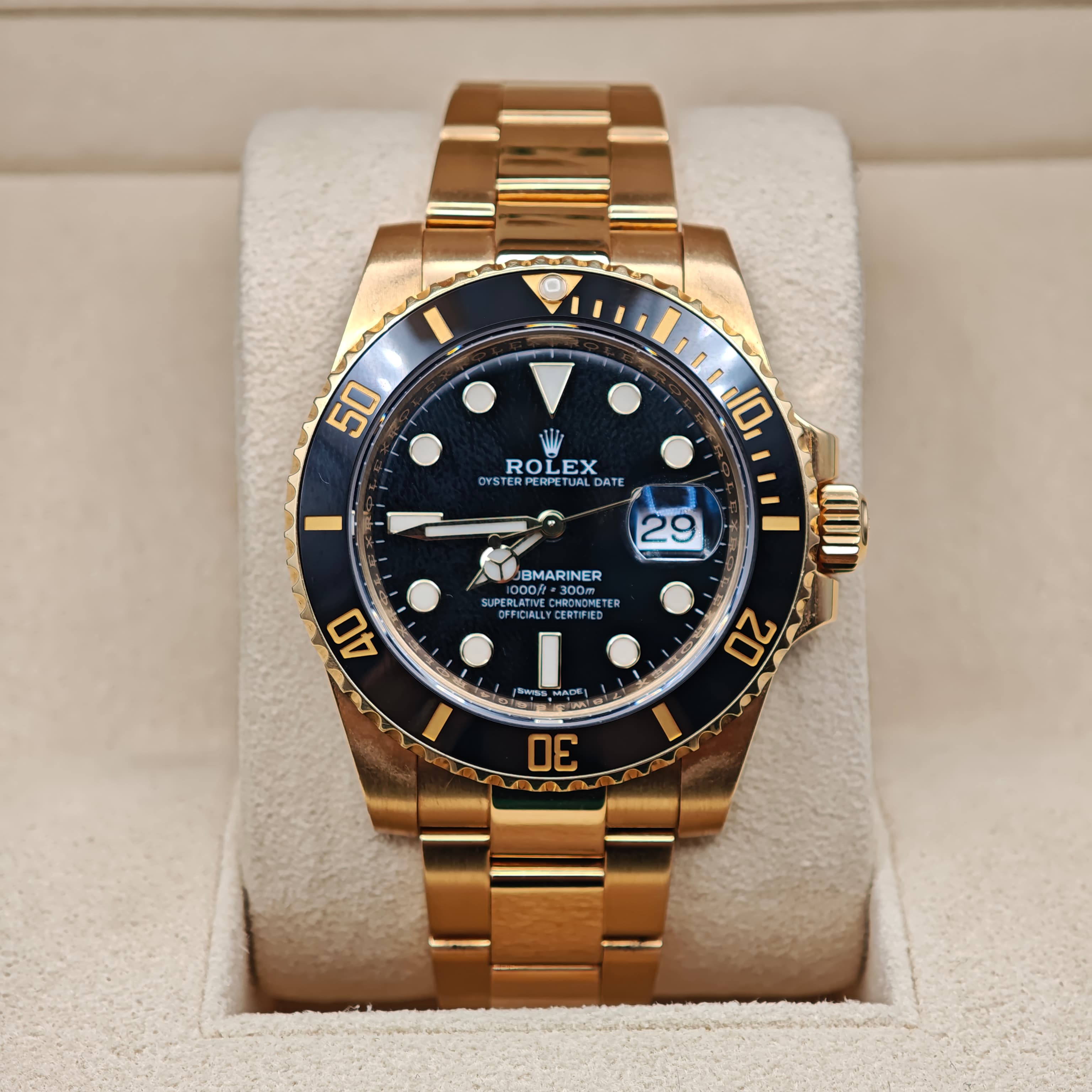 Rolex Submariner 40mm